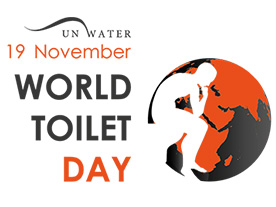 World Toilet Day 2015 -logo